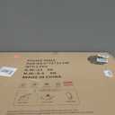 Puzzle Table with Legs & 2 Drawers & 6 Sorting Trays & Cover, 71.12 cm x 10.16 cm x 92.71 cm