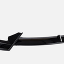 3 x 3Pcs Front Lip Compatible with 2017-2023 Tesla Model 3, Bumper Air Dam Lower Chin Splitter Protection Body Kit Fits for 2017 2018 2019 2020 2021 2022 2023 (Glossy Black)