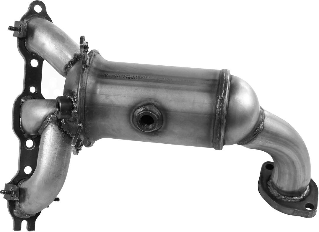 Walker Ultra EPA 16628 Direct Fit Catalytic Converter with Integrated Exhaust Manifold for Dodge Journey