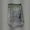 4-Pack Small Silver Serving Trays Set - ZENOVLUX Bow Floral Engraved Mirror Decorative Tray, 11.4" x 7" Party Platters for Whiskey, Cookies, Charcuterie, Snacks, Desserts, Fruit, Party Food Display