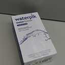 Waterpik Cordless Advanced 2.0 Water Flosser For Teeth, Gums, Braces, Dental Care With Travel Bag and 4 Tips, ADA Accepted, Rechargeable, Portable, and Waterproof, White WP-580, Packaging May Vary