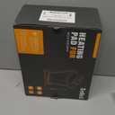 Tefici Heating Pad for Back Pain,Birthday Valentines Day Gifts for Her Him,FSA Eligible HSA Approved,24'' x33''Fast Heating,Electric Heat Pad, 2H Auto-Off,Neck and Shoulder Heat Pad,ETL Certified,Gray (Grey)