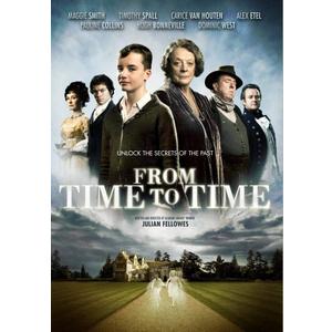 From Time To Time, DVD