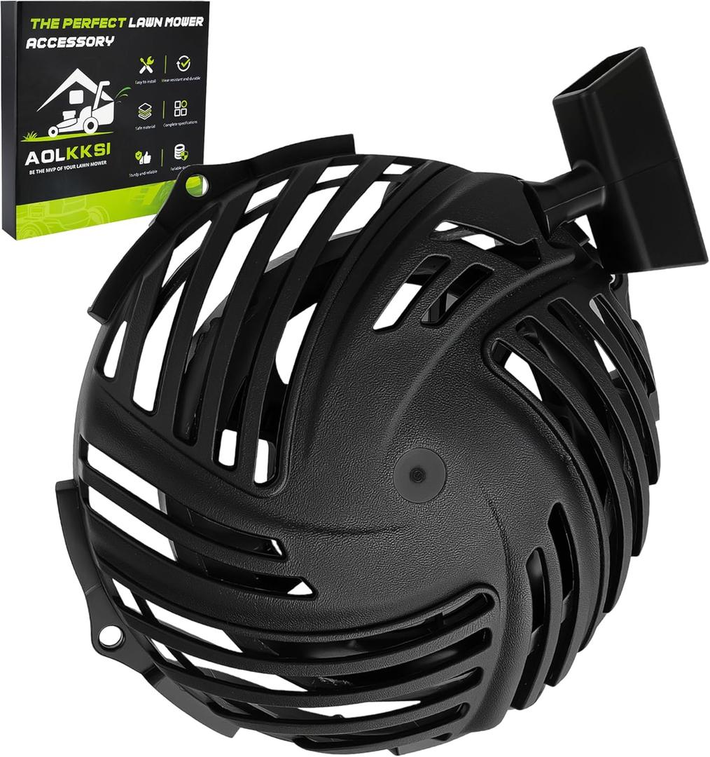 593959 Recoil Starter Assembly 591139 for B&S 450E 500E 550E 575E 140cc 08P502 093J02 09P602 09P702 Engine Lawn Mower Parts 595355 590588 593961