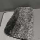 VEVOR Bathroom Rugs 36"x24" Bath Mat, Super Absorbent and Soft Microfiber Bathroom Mat with Non-Slip TPE Backing, Machine Washable and Quick Dry Bath Rugs, Bath Mats for Bathroom, Tub and Shower Floor