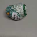 Scrub Cap with Scrunchies, Rainbow Working Hat Hair Cover, Elastic Bandage Tie Back Hats for Women (Multicoloured 25)