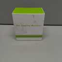 5-in-1 CO2 Carbon Dioxide Detector, Dienmern Portable Air Quality Monitor Indoor, 1600mAh Powerful Battery CO2 Monitor for CO2/Temp/Humidity, LED Display CO2 Detector for Travel/Office/Home/Grow Tents