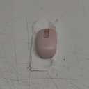 Logitech M196 Bluetooth Wireless Mouse, Compact and Portable Mouse for Laptops, Tablets and More, 12-Month Battery, Smooth Tracking, Compatible with PC and Mac, Windows and macOS - Rose