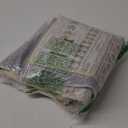 Alfasoft Moroccan Washable Runner Rug 2x8, Non-Slip Vintage Beige Brown Neutral Boho Runners for Hallways Kitchen Rugs Soft Print Distressed Geometric Floor Carpet Runner for Bedroom Laundry