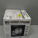 Zojirushi 6-Cup Rice Cooker