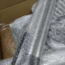 Solar Chicken Coop Light with Timer, 2 Pcs Adjustable Heavy Chicken Poop Scooper and 11 Tooth Coop Rake Set, 10 Pcs 11.8 x 11.8 Inch Natural Laying Hen Nesting Pads for Most Nesting Boxes