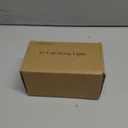 12V Outdoor String LightsWarm White- Low Voltage Outdoor String Lights -Works with Low Voltage Landscape Lighting Systems -for Holiday Decorations, Christmas Tree Lights Holiday Party Wedding