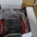 VPIMOZO LED Tail Light Assembly Compatible With 2014-2021 2014 2015 2016 2017 2018 2019 2020 2021 Toyota Tundra Rear Tail Light Housing without Bulb Replaces TO2801193 (Driver & Passenger Side)