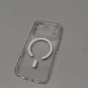 ESR for iPhone 17 Pro Case, Camera Control, Compatible with MagSafe, Shockproof Military-Grade Protection, Magnetic Phone Case for iPhone 17 Pro, Classic Hybrid Case, Clear