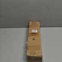 Nickel Wrap Around Curtain Rods 48 to 90 In: Blackout Heavy duty Adjustable Window Curtain Rod for Bedroom, Industrial Darkening Curved French Metal Single Drapery Rods Easy Install, Satin Nickel