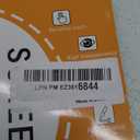 iPhone 17 Pro Max Screen Protector Military Grade Protection (Scratch, Shatter, Drop Resistance) Tempered Glass Full Edge Coverage 6.9", 2 Pack