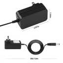 Charger for Bose Soundlink I II III/1 2 3,17V ~ 20V Wireless Mobile Speaker Bose Charger for Soundlink Speaker 369946-1300 306386-101 404600 414255,Bose Soundlink Charger Power Cord