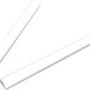 Vaep Replacement Ear Socks for Oakley Deviation OO4061 Sunglasses - White