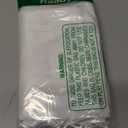 Warmstar 100% Cotton Toddler Pillowcase Set of 2, 600 Thread Count 13x18 Toddler Pillowcases Soft & Breathable, Cotton Travel Pillow Case Cover 13"x 18" with Envelope Closure,White