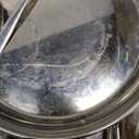 Stainless Steel Dinner Set of 24 Pieces (Glass, Curry Bowl, Desert Bowl, Spoon, Quarter Plate and Full Plate)