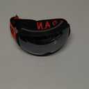 Ski Goggles Men Women OTG Anti-Fog/Scratch 100% UV-Magnetic Lens-Snowboard Snow Goggles for Men & Women (E-red Frame Revo Red Vlt 25%)