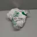 Tommy Hilfiger Men's Dress Shirt Slim Fit Non Iron Solid, White, 16" Neck 34"-35" Sleeve