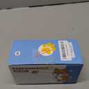 QUMY Dog Shoes  & Paw Protectors for Winter Snowy Day, Summer Hot Pavement, Water-Resistant in Rainy Weather, Outdoor Walking, Indoor Hardfloors Skid-Resistant Sole (Size 8: 3.0''x3.3"(W*L) (Pack of 4))