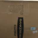 Bankers Box Large Classic Moving Box 10 Pack, Reinforced Handles, Tape-Free Assembly, Box with Lid, 21-in x 17-in x 17-in
