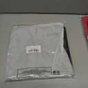 MANGOPOP Women's Basic High Waist Faux Leather Bodycon Mini Pencil Skirt (Black, XS)