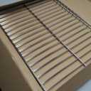 WB48T10095 Oven Racks Replacement Parts for GE Profile Oven Rack 304 Stainless Steel GE Hotpoint Gas Range Stove Rack 23.75 x 17.4 Spectra XL44 Electric Roaster Double Wire Rack Shelf 2 Pcs, 23.75'' x 17.4'' Upgraded Oven Rack