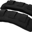 2 Pack Shoulder Strap Pad,Vest Shoulder Strap Pads Backpack Strap Pads Fit 2'' Sling Bags Shoulder Straps