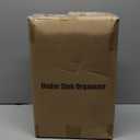 Kitstorack Under Sink Organizer, 2 Tier Under the Sink Storage, Slide out Pull out Cabinet Organizer Shelf, Metal Sliding Drawer for Kitchen Bathroom Pantry Closet Organization Rack, Grey, 2 Pack (Gray)