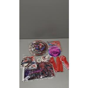 Spiderman Birthday Decorations