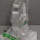 VIVO Clamp-on Speaker Stand Desk Mount Set, 10 x 9 inch Trays, Height Adjustment and Tilt, Universal Audio Holders for Computer and Bookshelf Speakers, Elevated Sound, 2 Pack, White, MOUNT-SP01CW