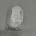 Ergonomic Wireless Mouse 2025 New Updated Smaller with USB-A Receiver for PC Computer, Laptop and Desktop, Ergo Mouse Vertical with Silent Clicks Long Battery Life, Up to 1600 DPI, White