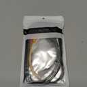 HDMI to RCA Cable, 1080P 5ft/1.5m HDMI Male to 3-RCA Video Audio AV Cable Connector Adapter Transmitter for TV HDTV DVD(NO Signal Conversion Function)