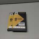 2 x [3 + 3 + 2 Pack] Screen Protector Compatible with Galaxy Z Flip 6 5G, 3 Inner TPU Screen Protectors + 3 External Tempered Film + 2 Camera Lens Glass, Easy Install with Alignment Tool