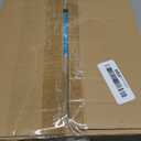 2 Sets of Poolside Storage Baskets with Cup Holders - Perfect for 3-Inch or Smaller Top Rails - Above Ground Pool Accessories - Fit for Most Above Ground PoolGrey (Gray)