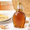 Maple Syrup Hydrometer Test Cup Kit, Maple Sap Hydrometer with Stainless Steel Maples Syrup Equipment, Design for Maples Syrups Supplies, Easy to Read and Accurate