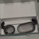 Snack Tray Fits for UPPAbaby Vista/Vista V2/Vista V3/Cruz/Cruz V2/ Rumble Seat/Rumble Seat V2, Stroller Tray with Cup Holder & Recessed Bowl, Dishwasher Safe, Quick Attachment, Folds with Stroller, Grey