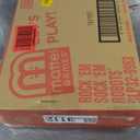 Mattel Games Rock Em Sock Em Robots Fight Cards Card Game, Team Party Game for Kids & Adults with 2 Boxing Gloves