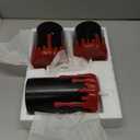 Amazon.com: DRomance Battery Operated Flameless Candles with 6H Timer, Blood Dripping Wax Effect Black LED Pillar Candles 3D Wick Flickering Spooky Halloween Indoor Decoration Light(3 Pack, 3 x 4,5,6 Inches) : Tools & Home Improvement