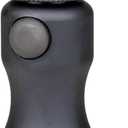 Accu-Shot Precision Rail Monopod-PRM-Mid-Range with Quick Knob, Black, 4.75-5.65in, BT13-QK