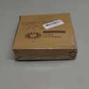 Solar Bird Bath Fountain,1.4W Solar Fountain Pump with 6 Nozzles, Free Standing Floating Solar Powered Water Fountains Pump for Bird Bath, Garden, Pond, Outdoor Decoration