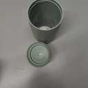 Simple Modern Travel Coffee Mug Tumbler with 360 Lid | Ceramic-Lined Insulated Stainless Steel Cold Brew Iced Coffee Cup | Gifts for Women Men Her Him | Voyager Signature | 16oz | Sea Glass Sage