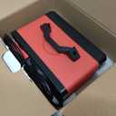 NOONE 2A/10A Car Battery Charger, 6V/12V Battery Charger Automotive, Motorcycle Trickle Charger, Desulfator Float Charger and for AGM, EFB, STD,Lead Acid Batteries