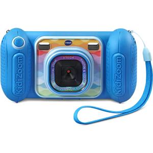 VTech KidiZoom Camera Pix Plus, Blue