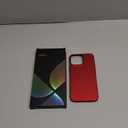 TORRAS Magnetic Slim Fit for iPhone 16 Pro Case 6.3 inch, Ultra-Thin 16 Pro Case Compatible with MagSafe, Lightweight Matte Anti-Scratch Hard PC Cover Phone Case for iPhone 16 Pro OriginFit, Red