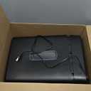 Amazon Basics 12-Sheet Cross-Cut Paper and Credit Card Shredder with Overheat Protection, Black (New Model)