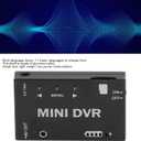 Mini FPV DVR Module, NTSC PAL Switchable, Video Audio FPV Recorder, RC Drone Accesssory, for RC Model